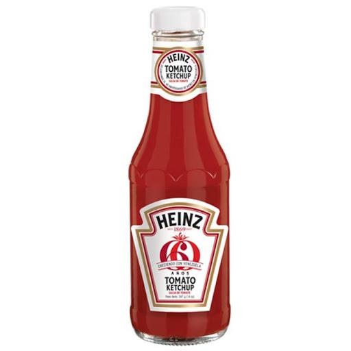 Ketchup heinz tomate 397G - Domi Delivery