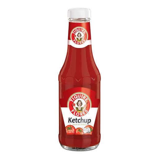 Ketchup Tiquire Tomate 397g - Domi Delivery