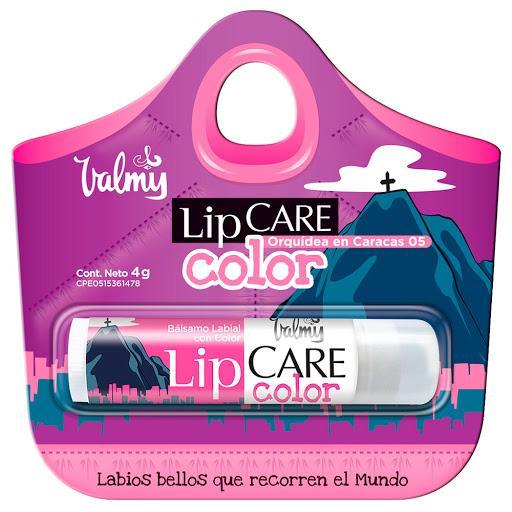 Labial Valmy Lip Care Color N05 Orquídea En Caracas - Domi Delivery
