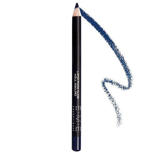 Lapiz Delineador De Ojos Eme Azul Oscuro 5" 1Und - Domi Delivery