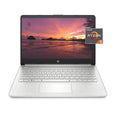 LAPTOP AMD 15.6" RYZEN 8GB/256GB HP (5 EF2127WM) - Domi Delivery