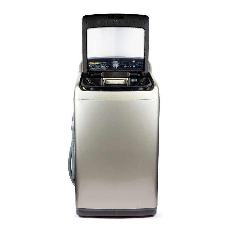 Lavadora automática Siragon 12KG - Domi Delivery