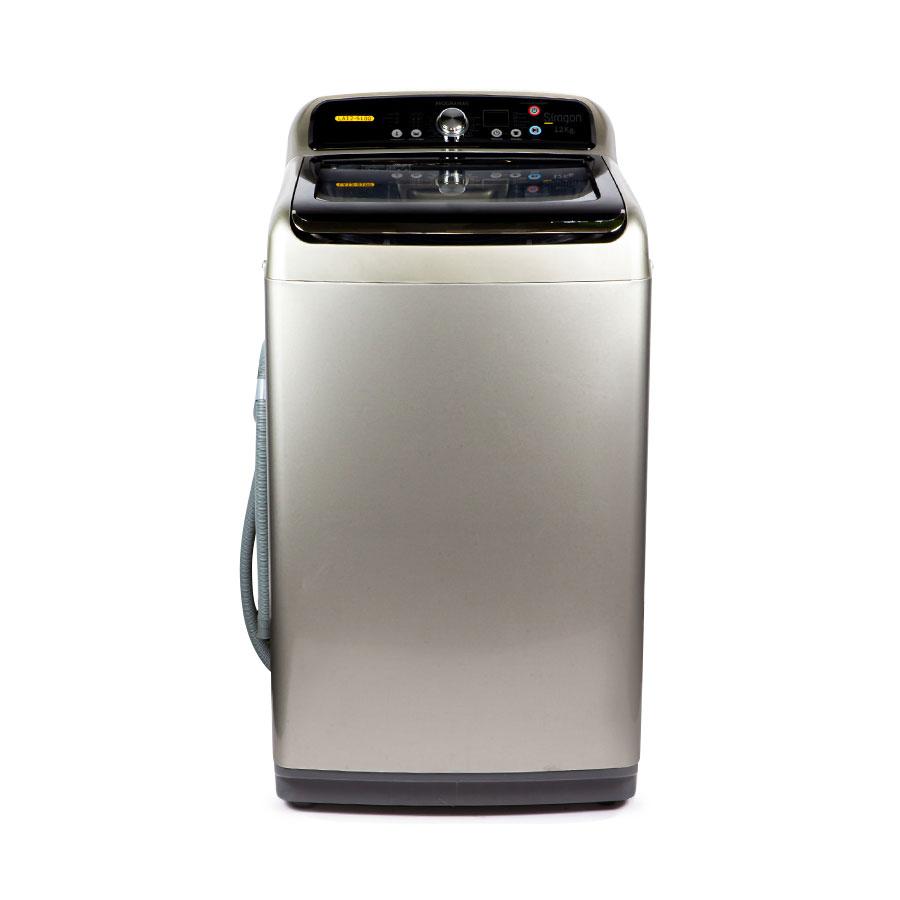 Lavadora automática Siragon 12KG - Domi Delivery