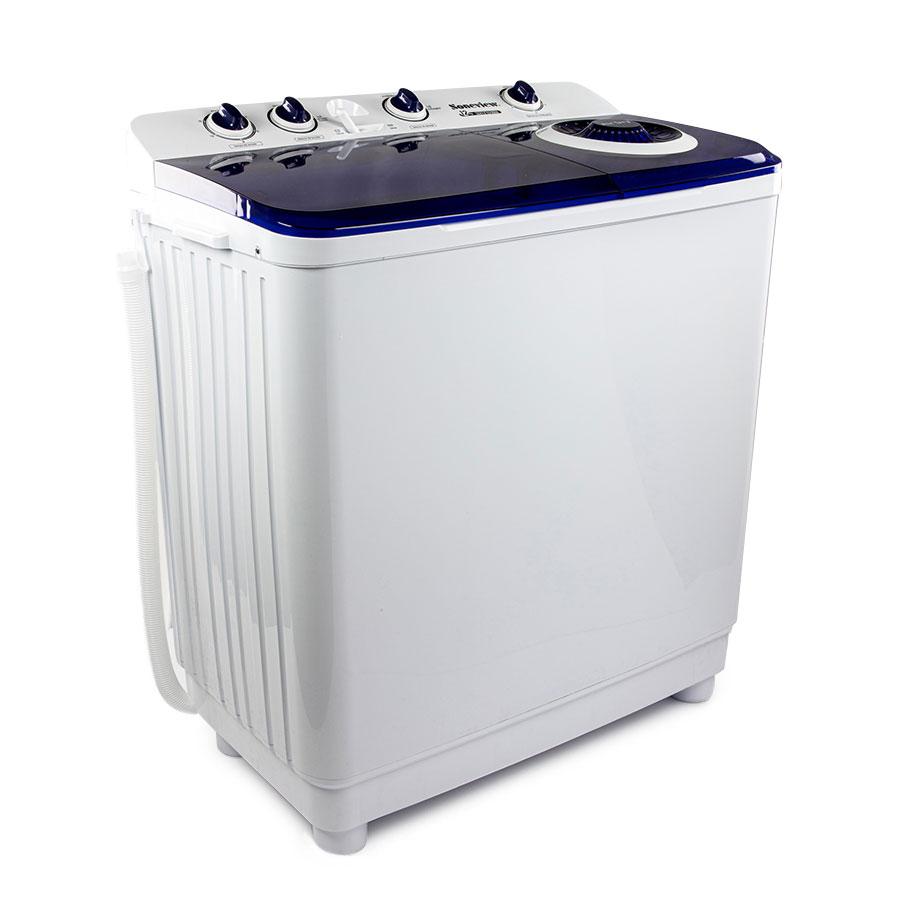 Lavadora semiautomática Soneview 12KG - Domi Delivery