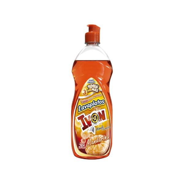 Lavaplato Liquido Ivon Mandarina 750ml - Domi Delivery