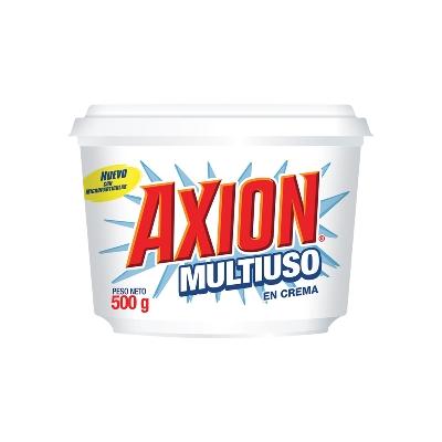 Lavaplatos En Crema Axion Multiuso 500g - Domi Delivery