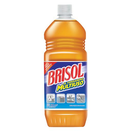 Lavaplatos Liquido Brisol Multiuso 500ml - Domi Delivery