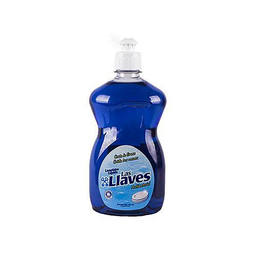 Lavaplatos Liquido Las Llaves 500ml - Domi Delivery