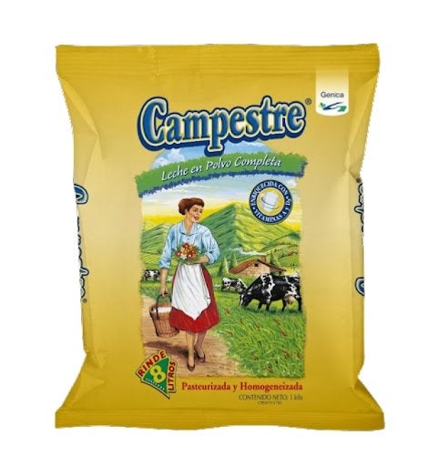 Leche Completa En Polvo 1kg - Domi Delivery