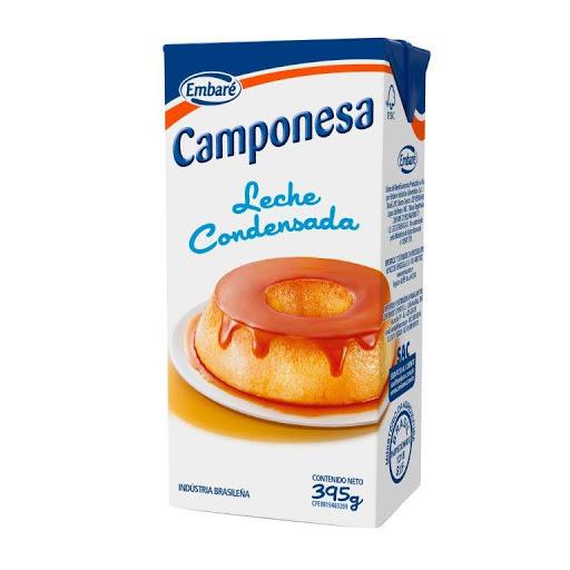 Leche Condensada Camponesa 395G - Domi Delivery
