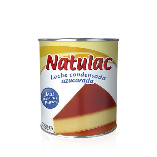 Leche Condensada Natulac 397G - Domi Delivery