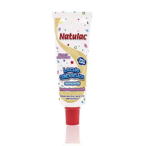 Leche Condensada Natulac 50g - Domi Delivery