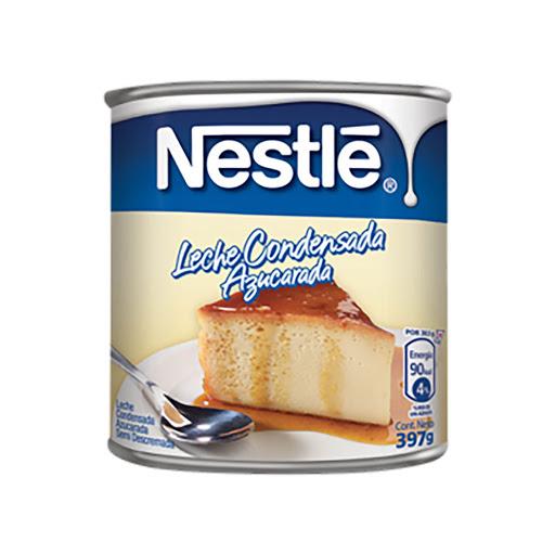 Leche Condensada Nestle 395G - Domi Delivery