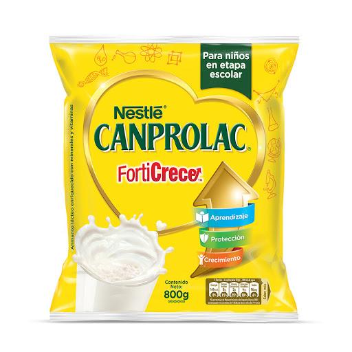 Leche Crecimiento Canprolac Forticrece 800G - Domi Delivery