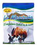 Leche en polvo completa 125g la montana - Domi Delivery
