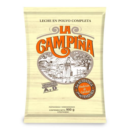 Leche La Campina 900g - Domi Delivery