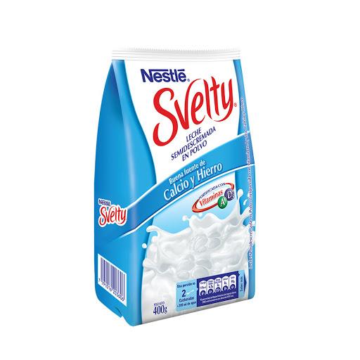 Leche Svelty Semidescremada 400g - Domi Delivery