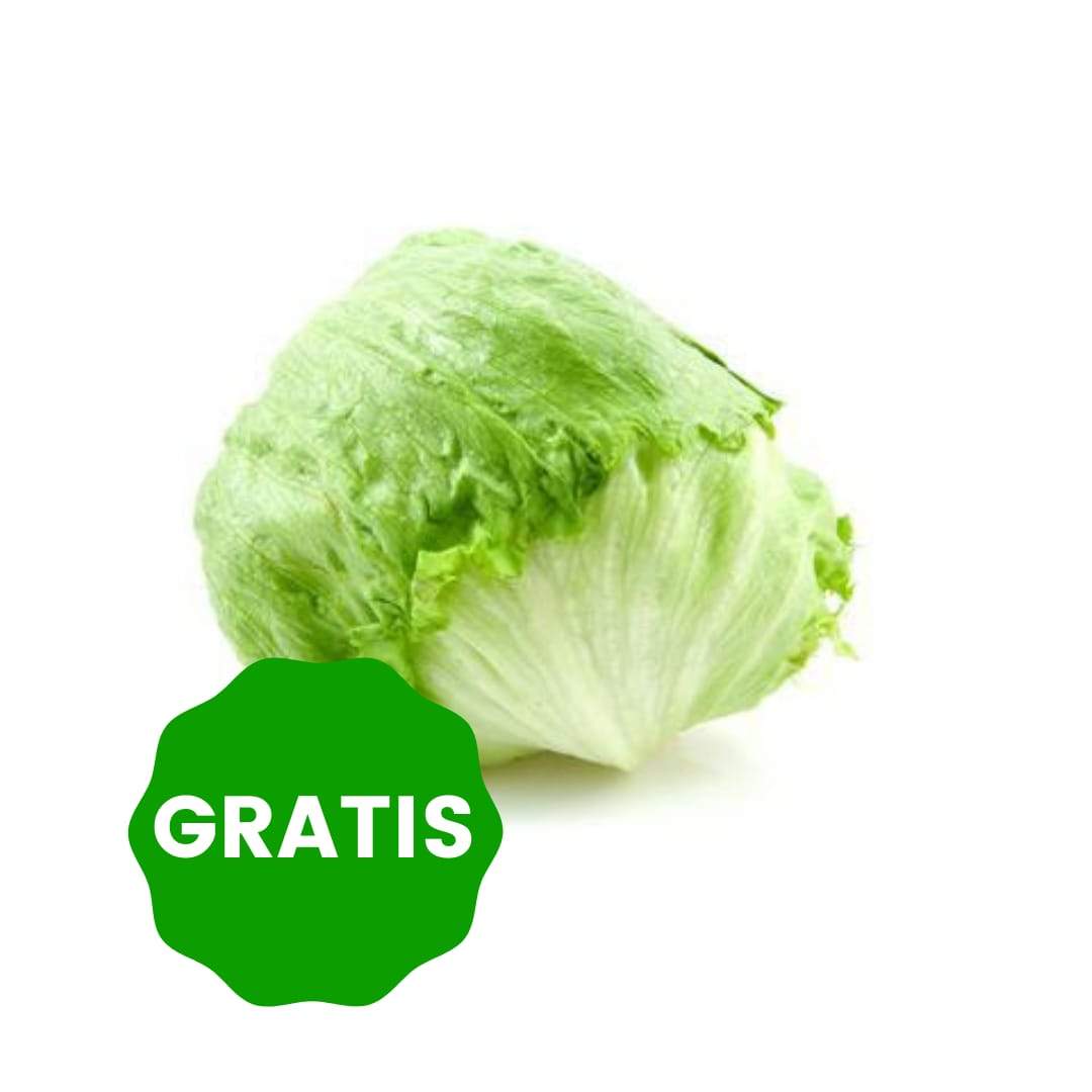 LECHUGA UNIDAD - Domi Delivery