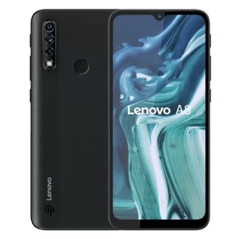 LENOVO A8 4GB/64GB NEGRO (L10041) - Domi Delivery