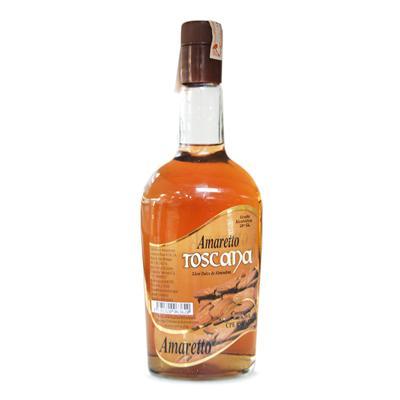  LICOR AMARETTO TOSCANA 0,75L - Domi Delivery