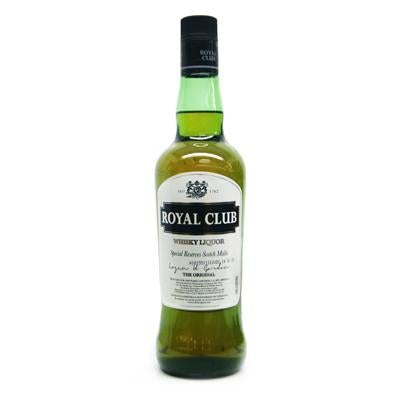 LICOR DE WHISKY ROYAL CLUB 0,70LT - Domi Delivery