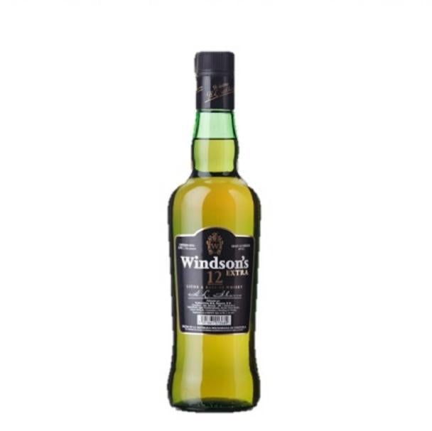 LICOR DE WHISKY WINDSONS 12 EXTRA 0,70LT - Domi Delivery