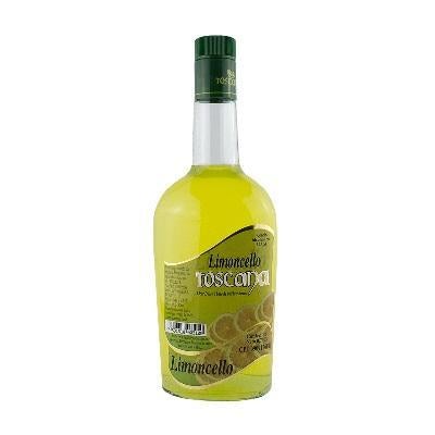 LICOR DULCE LIMONCELLO TOSCANA 0,70LT - Domi Delivery