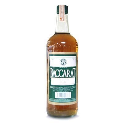 LICOR SECO BACCARAT SABOR A RON 1LT - Domi Delivery
