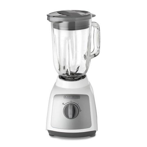 Licuadora blanco Black Decker BLBD202GW - Domi Delivery