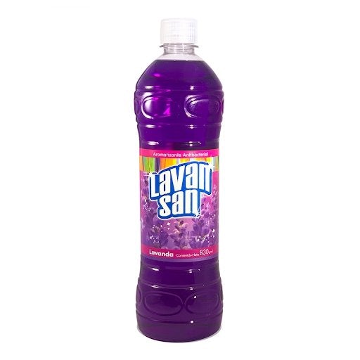 Limpiador Lavansan Lavanda 830ml - Domi Delivery