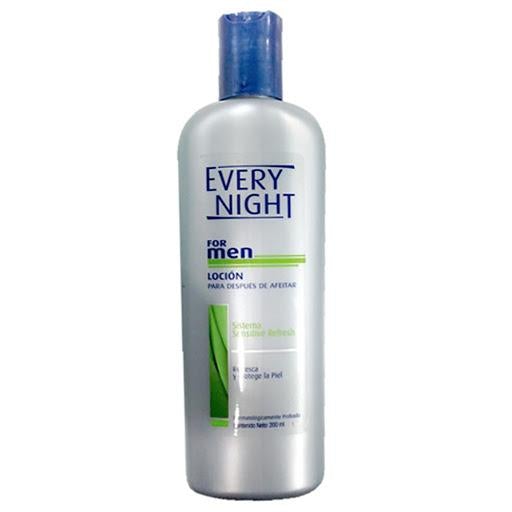Loción Afeitar Every Night For Men 240ml - Domi Delivery