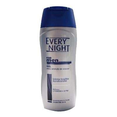 Loción Afeitar Gel Every Night For Men 200ml - Domi Delivery