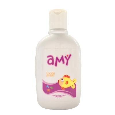 Locion Amy Para Bebes 200ml - Domi Delivery