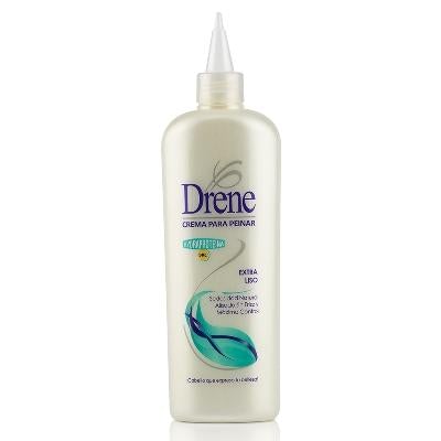 Locion Capilar Drene Cabello Extra Liso 240ml - Domi Delivery