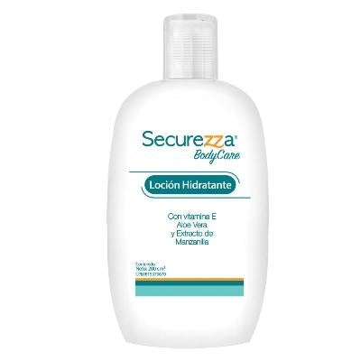 Locion Hidratante Securezza 200ml (adulto mayor) - Domi Delivery