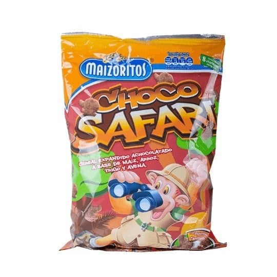 Maizoritos choco safari 240g - Domi Delivery