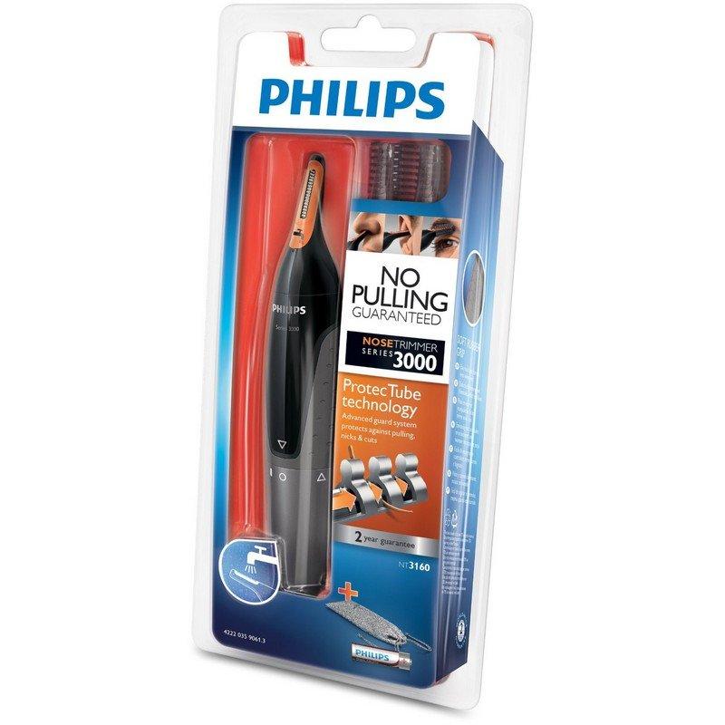 Maquina de afeita para nariz y oreja NT316010 Philips - Domi Delivery