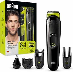 MAQUINA DE AFEITAR 6 EN 1 BRAUN - Domi Delivery