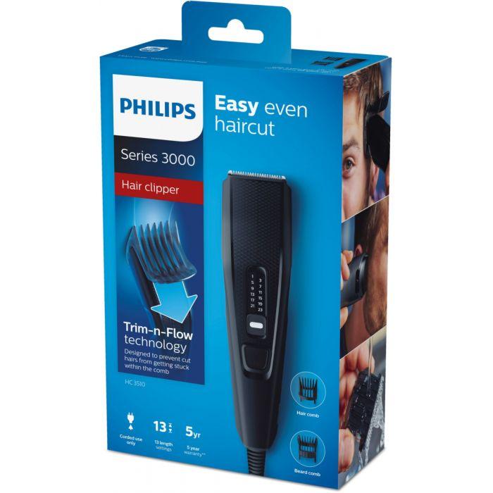 Maquina de afeitar para el cabello HC3505-15 Philips - Domi Delivery