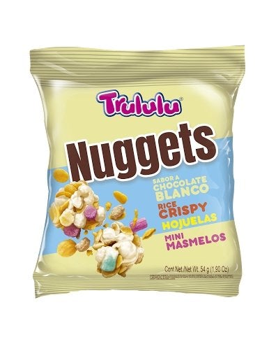 Marshmallows Trululu Nuggets 54G - Domi Delivery