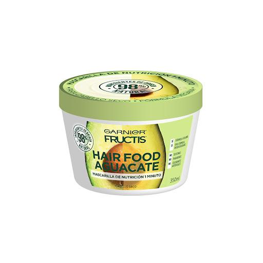 Mascarilla Garnier Fructis aguacate 350ml - Domi Delivery