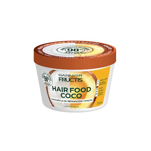 Mascarilla Garnier Fructis Coconut 350ml - Domi Delivery
