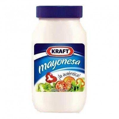 Mayonesa kraft 175g - Domi Delivery