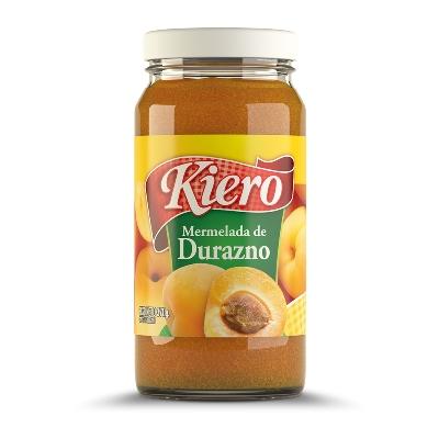Mermelada Kiero Durazno 230G - Domi Delivery