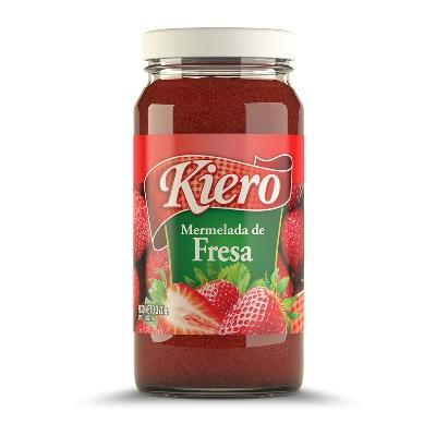 Mermelada Kiero Fresa 230G - Domi Delivery