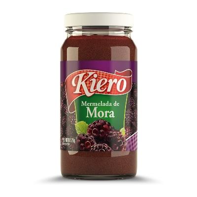 Mermelada Kiero Mora 230G - Domi Delivery
