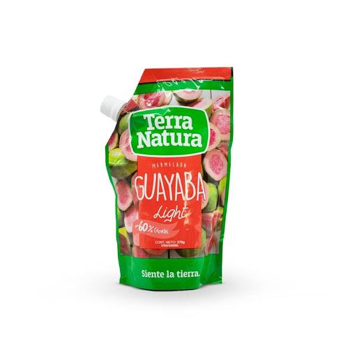 Mermelada Light Terra Natura Guayaba 370g - Domi Delivery