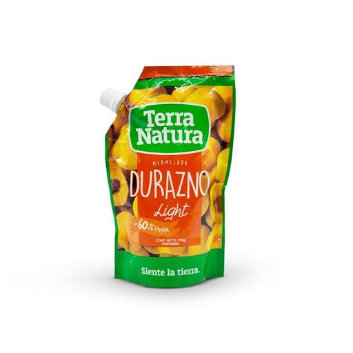 Mermelada Ligth Terra Natura Durazno 370g - Domi Delivery