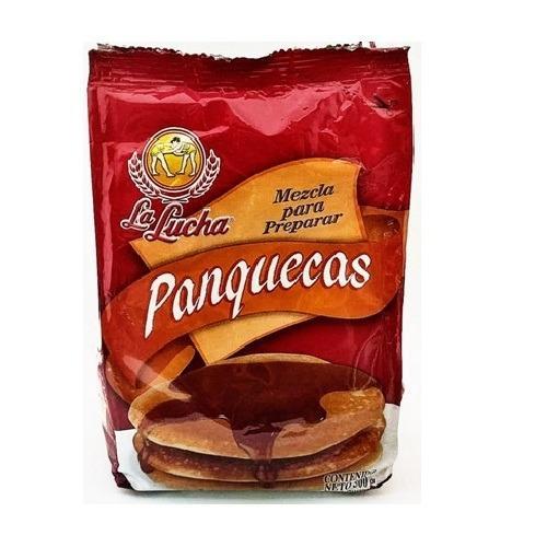 Mezcla para panquecas la lucha 500g - Domi Delivery