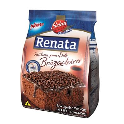 Mezcla torta renata brigadeiro 400g - Domi Delivery